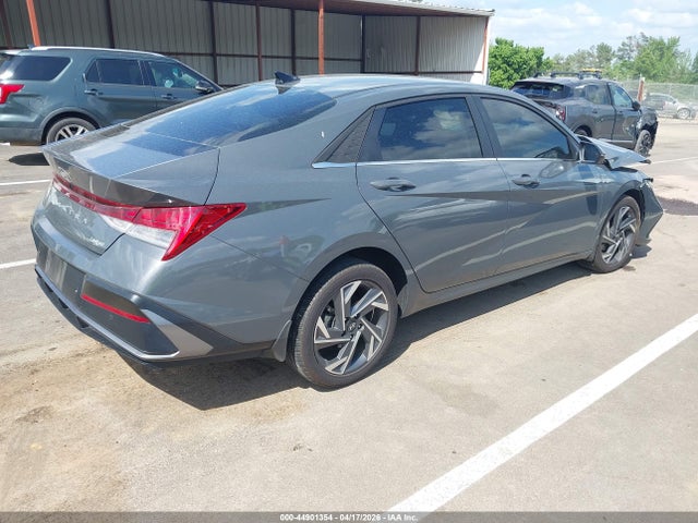 Aukcja sprzedaży 2024 Hyundai Elantra Limited, vin: KMHLP4DG6RU828305, numer aukcji: 44901354