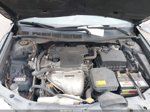 Продаж на аукціоні авто 2012 Toyota Camry Le, vin: 4T4BF1FK2CR171918, номер лоту: 44901355