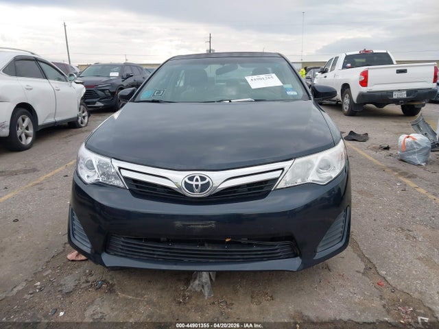 Продаж на аукціоні авто 2012 Toyota Camry Le, vin: 4T4BF1FK2CR171918, номер лоту: 44901355
