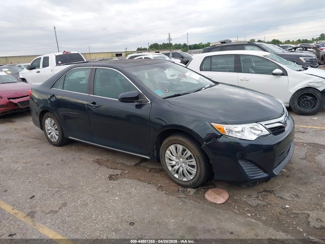 Продаж на аукціоні авто 2012 Toyota Camry Le, vin: 4T4BF1FK2CR171918, номер лоту: 44901355