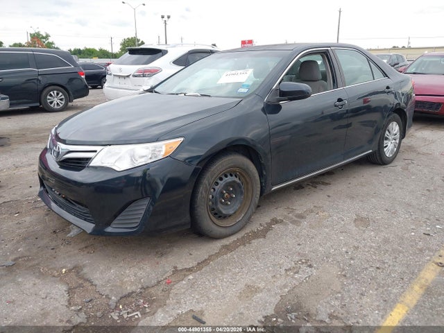 Продаж на аукціоні авто 2012 Toyota Camry Le, vin: 4T4BF1FK2CR171918, номер лоту: 44901355