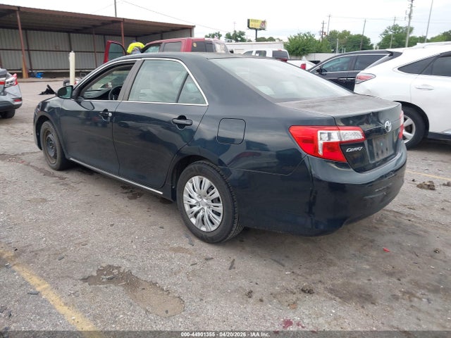 Продаж на аукціоні авто 2012 Toyota Camry Le, vin: 4T4BF1FK2CR171918, номер лоту: 44901355