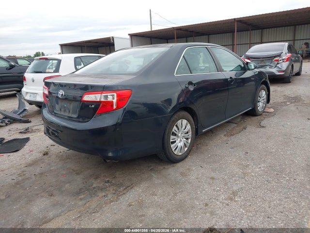 Продаж на аукціоні авто 2012 Toyota Camry Le, vin: 4T4BF1FK2CR171918, номер лоту: 44901355
