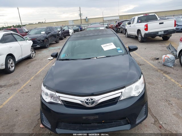 Продаж на аукціоні авто 2012 Toyota Camry Le, vin: 4T4BF1FK2CR171918, номер лоту: 44901355