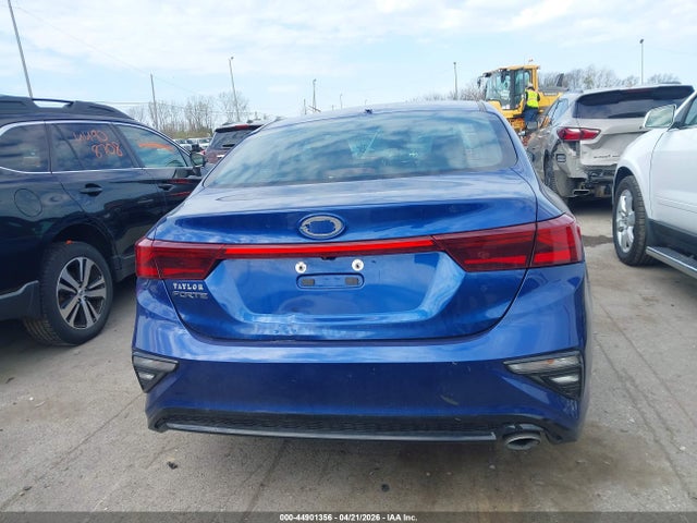 Продаж на аукціоні авто 2019 Kia Forte Lxs, vin: 3KPF24AD5KE083237, номер лоту: 44901356