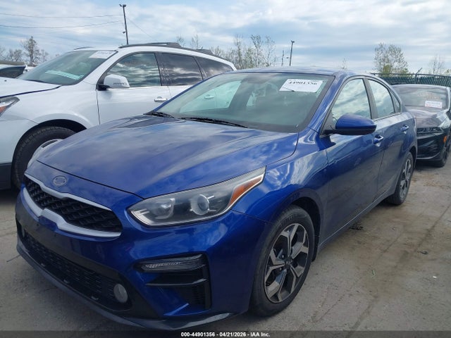 Продаж на аукціоні авто 2019 Kia Forte Lxs, vin: 3KPF24AD5KE083237, номер лоту: 44901356