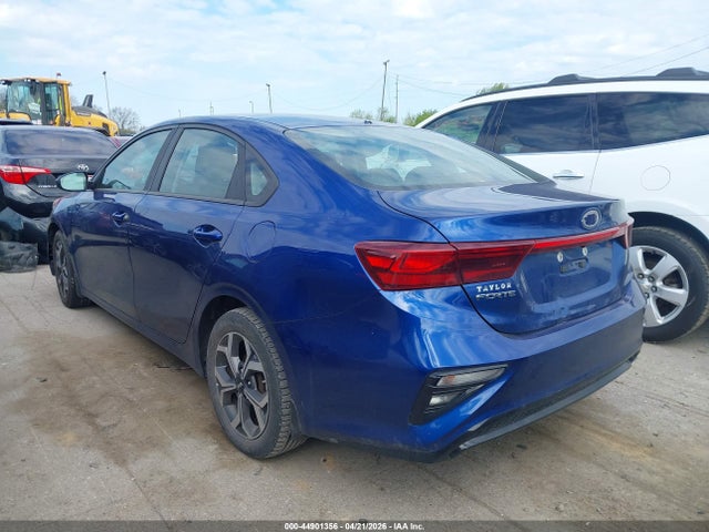 Продаж на аукціоні авто 2019 Kia Forte Lxs, vin: 3KPF24AD5KE083237, номер лоту: 44901356