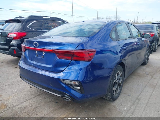 Продаж на аукціоні авто 2019 Kia Forte Lxs, vin: 3KPF24AD5KE083237, номер лоту: 44901356
