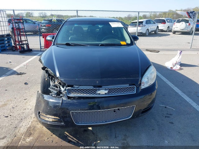 Aukcja sprzedaży 2013 Chevrolet Impala Ls, vin: 2G1WA5E38D1135060, numer aukcji: 44901358