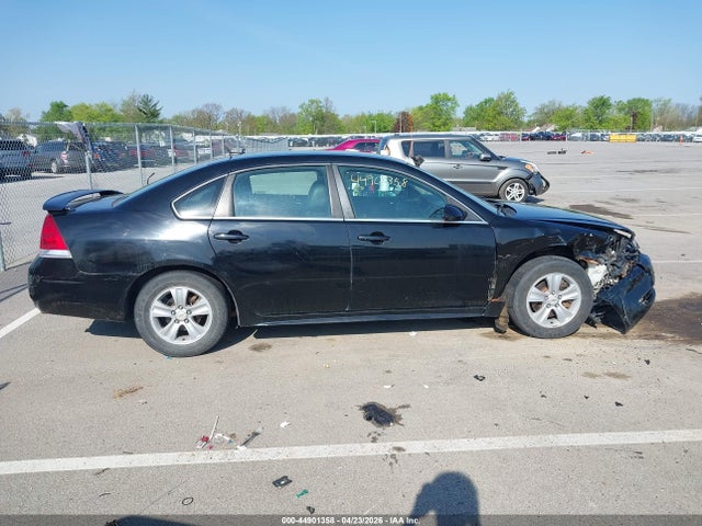 Aukcja sprzedaży 2013 Chevrolet Impala Ls, vin: 2G1WA5E38D1135060, numer aukcji: 44901358