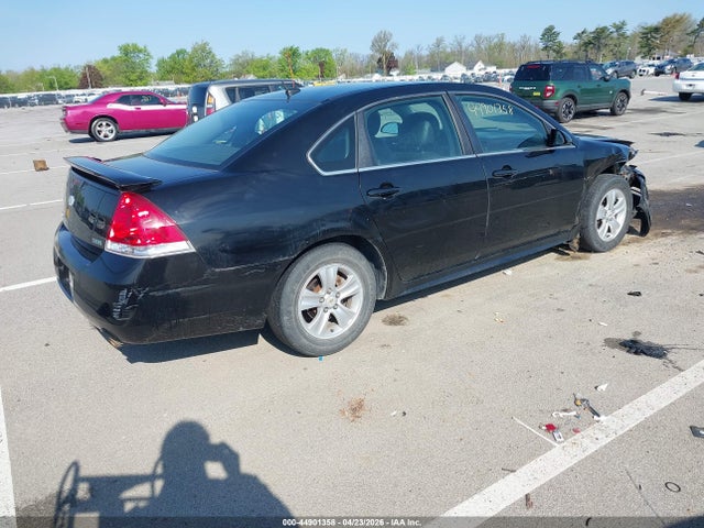 Aukcja sprzedaży 2013 Chevrolet Impala Ls, vin: 2G1WA5E38D1135060, numer aukcji: 44901358