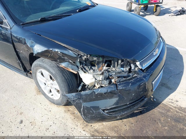 Aukcja sprzedaży 2013 Chevrolet Impala Ls, vin: 2G1WA5E38D1135060, numer aukcji: 44901358