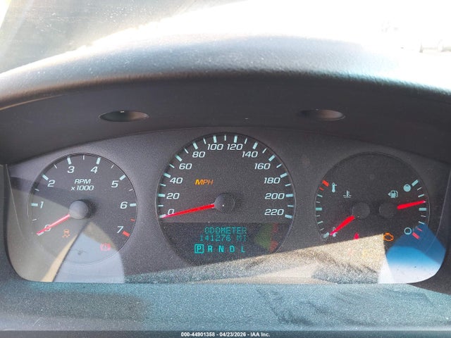 Aukcja sprzedaży 2013 Chevrolet Impala Ls, vin: 2G1WA5E38D1135060, numer aukcji: 44901358