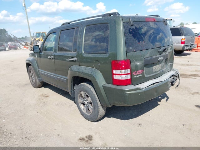 44901359 :رقم المزاد ، 1J8GN28K38W250075 vin ، 2008 Jeep Liberty Sport مزاد بيع