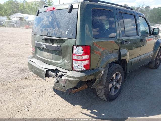 44901359 :رقم المزاد ، 1J8GN28K38W250075 vin ، 2008 Jeep Liberty Sport مزاد بيع