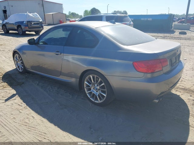 44901366 :رقم المزاد ، WBAKE3C55CE769570 vin ، 2012 Bmw 328i مزاد بيع