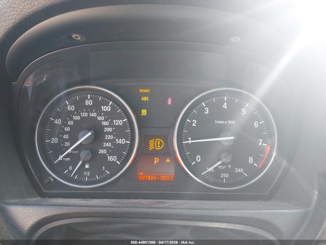 44901366 :رقم المزاد ، WBAKE3C55CE769570 vin ، 2012 Bmw 328i مزاد بيع