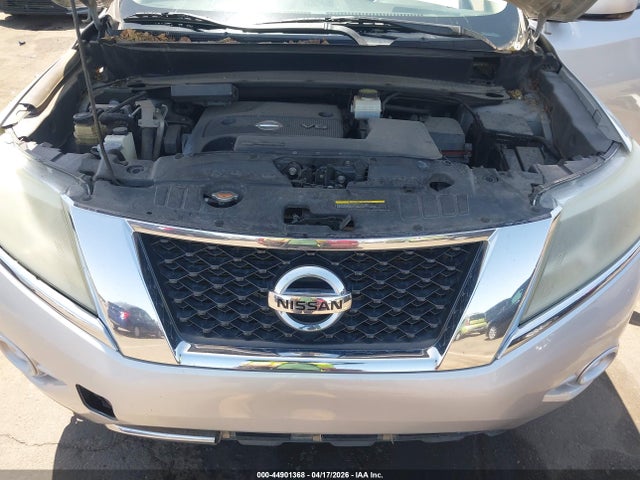 44901368 :رقم المزاد ، 5N1AR2MM8EC656032 vin ، 2014 Nissan Pathfinder S مزاد بيع
