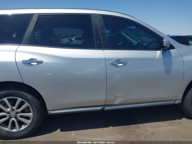 44901368 :رقم المزاد ، 5N1AR2MM8EC656032 vin ، 2014 Nissan Pathfinder S مزاد بيع