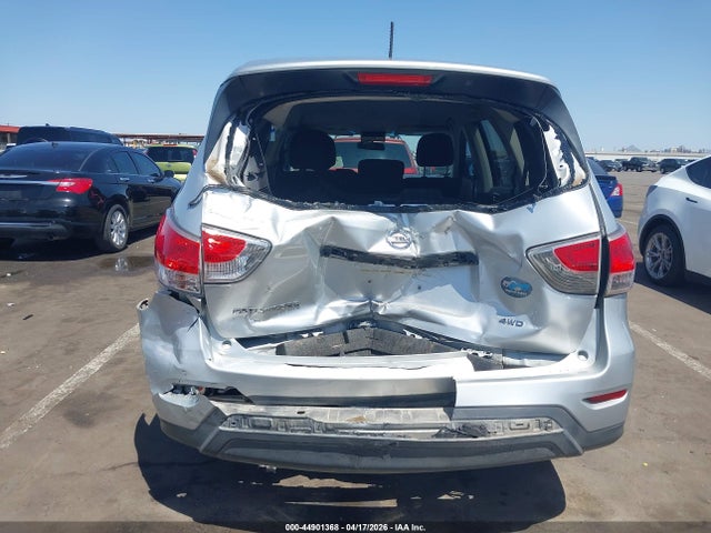 44901368 :رقم المزاد ، 5N1AR2MM8EC656032 vin ، 2014 Nissan Pathfinder S مزاد بيع