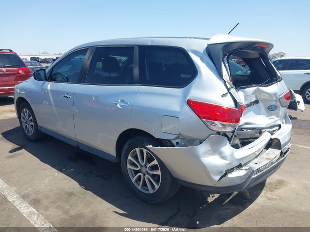 44901368 :رقم المزاد ، 5N1AR2MM8EC656032 vin ، 2014 Nissan Pathfinder S مزاد بيع