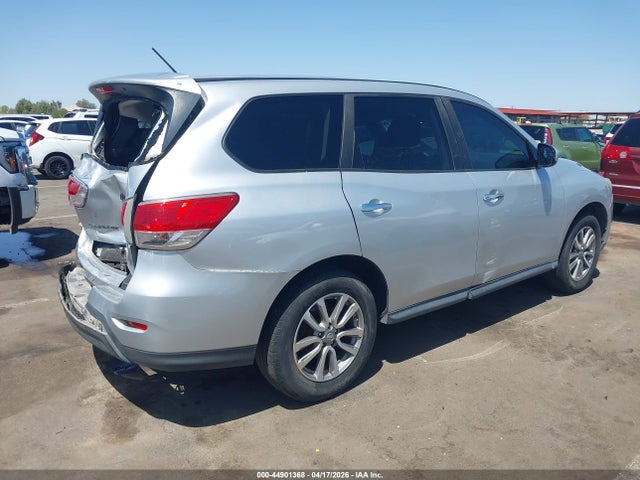 44901368 :رقم المزاد ، 5N1AR2MM8EC656032 vin ، 2014 Nissan Pathfinder S مزاد بيع