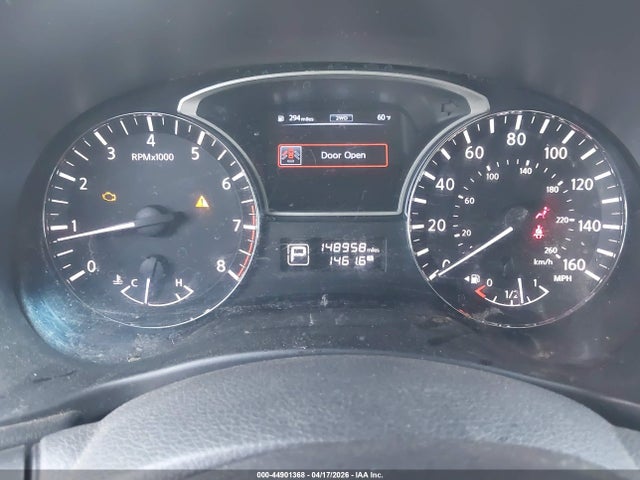 44901368 :رقم المزاد ، 5N1AR2MM8EC656032 vin ، 2014 Nissan Pathfinder S مزاد بيع