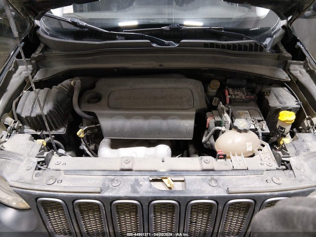 Aukcja sprzedaży 2016 Jeep Renegade Trailhawk, vin: ZACCJBCT7GPC71346, numer aukcji: 44901371