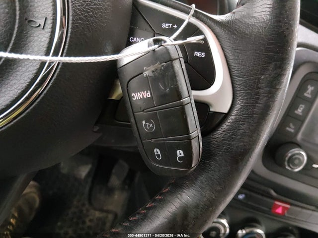 Aukcja sprzedaży 2016 Jeep Renegade Trailhawk, vin: ZACCJBCT7GPC71346, numer aukcji: 44901371