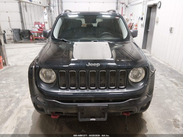Aukcja sprzedaży 2016 Jeep Renegade Trailhawk, vin: ZACCJBCT7GPC71346, numer aukcji: 44901371