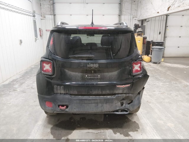 Aukcja sprzedaży 2016 Jeep Renegade Trailhawk, vin: ZACCJBCT7GPC71346, numer aukcji: 44901371