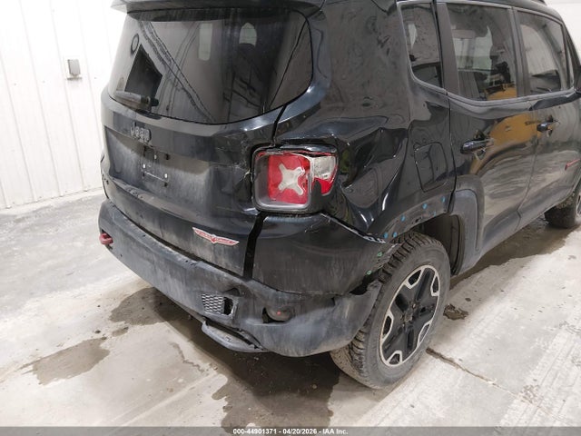 Aukcja sprzedaży 2016 Jeep Renegade Trailhawk, vin: ZACCJBCT7GPC71346, numer aukcji: 44901371