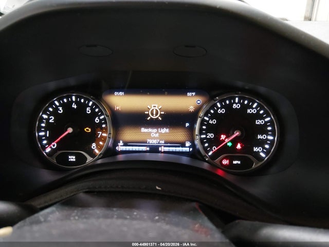 Aukcja sprzedaży 2016 Jeep Renegade Trailhawk, vin: ZACCJBCT7GPC71346, numer aukcji: 44901371