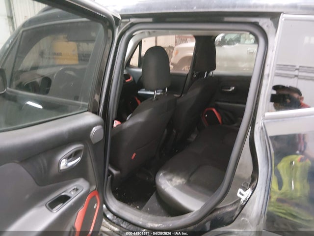 Aukcja sprzedaży 2016 Jeep Renegade Trailhawk, vin: ZACCJBCT7GPC71346, numer aukcji: 44901371