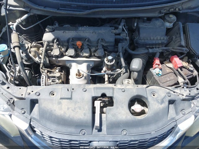 Honda Civic Lx 2015 19XFB2F59FE001375 Image 10
