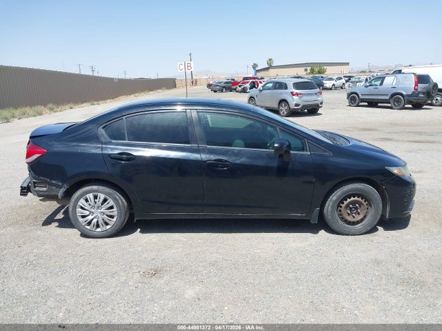 Honda Civic Lx 2015 19XFB2F59FE001375 Image 14