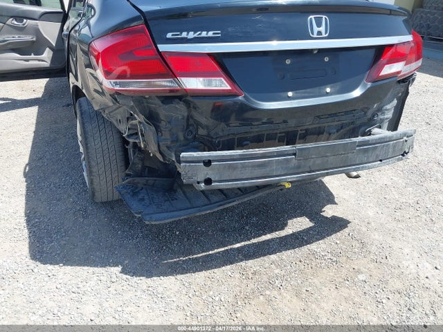 Honda Civic Lx 2015 19XFB2F59FE001375 Image 6
