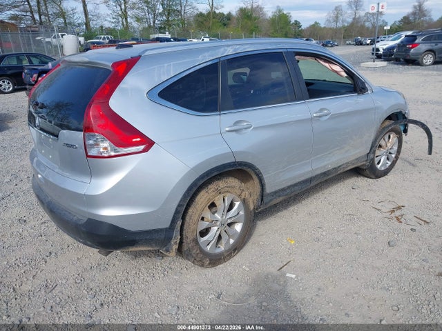 Продажа на аукционе авто 2013 Honda Cr-v Ex-l, vin: 2HKRM4H78DH670263, номер лота: 44901373