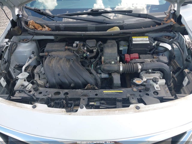 Продажа на аукционе авто 2016 Nissan Versa, vin: 3N1CN7AP8GL830695, номер лота: 44901374