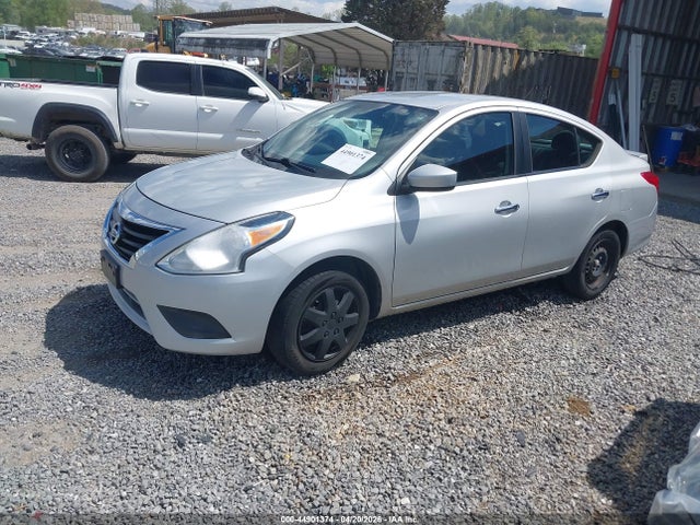 Продажа на аукционе авто 2016 Nissan Versa, vin: 3N1CN7AP8GL830695, номер лота: 44901374