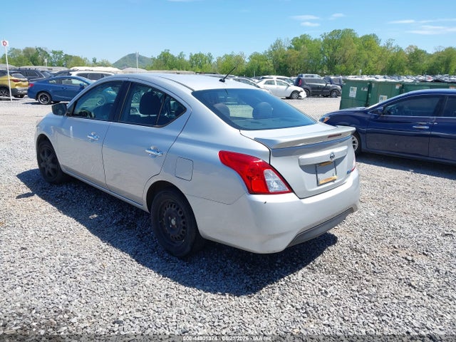 Продажа на аукционе авто 2016 Nissan Versa, vin: 3N1CN7AP8GL830695, номер лота: 44901374