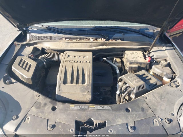 2016 Gmc Terrain Slt მანქანა იყიდება აუქციონზე, vin: 2GKALPEK5G6312304, აუქციონის ნომერი: 44901377