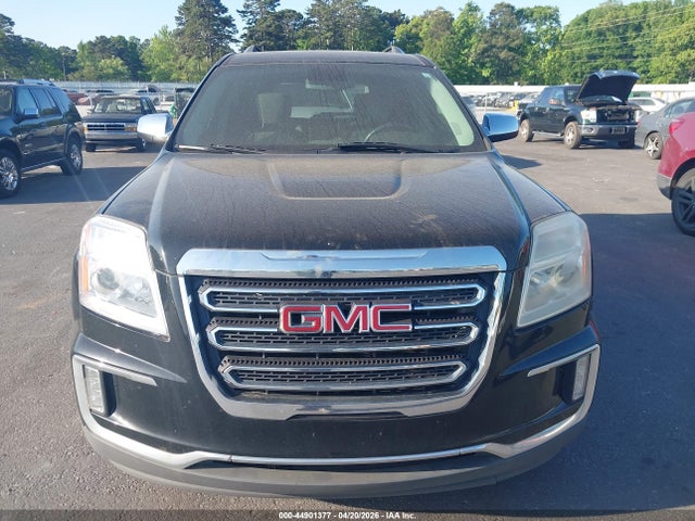 2016 Gmc Terrain Slt მანქანა იყიდება აუქციონზე, vin: 2GKALPEK5G6312304, აუქციონის ნომერი: 44901377