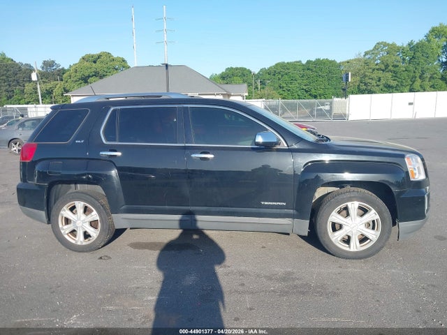 2016 Gmc Terrain Slt მანქანა იყიდება აუქციონზე, vin: 2GKALPEK5G6312304, აუქციონის ნომერი: 44901377