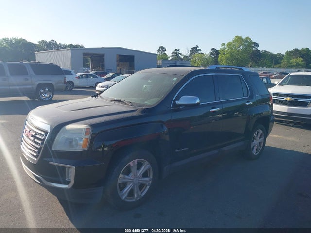 2016 Gmc Terrain Slt მანქანა იყიდება აუქციონზე, vin: 2GKALPEK5G6312304, აუქციონის ნომერი: 44901377