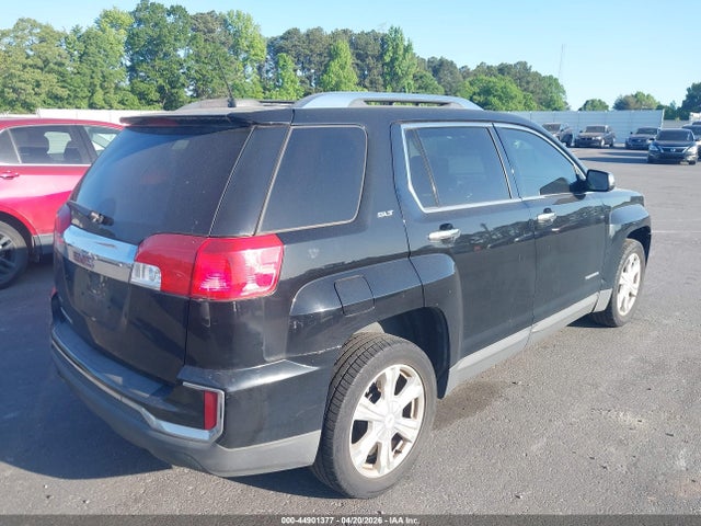 2016 Gmc Terrain Slt მანქანა იყიდება აუქციონზე, vin: 2GKALPEK5G6312304, აუქციონის ნომერი: 44901377