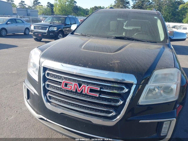 2016 Gmc Terrain Slt მანქანა იყიდება აუქციონზე, vin: 2GKALPEK5G6312304, აუქციონის ნომერი: 44901377