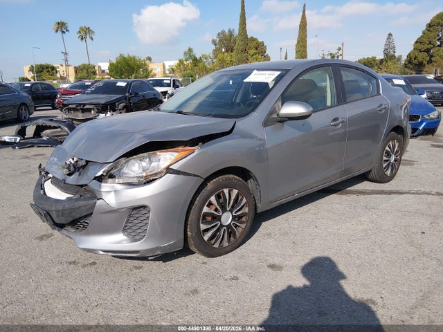 44901380 :رقم المزاد ، JM1BL1TG4D1774718 vin ، 2013 Mazda Mazda3 I Sv مزاد بيع