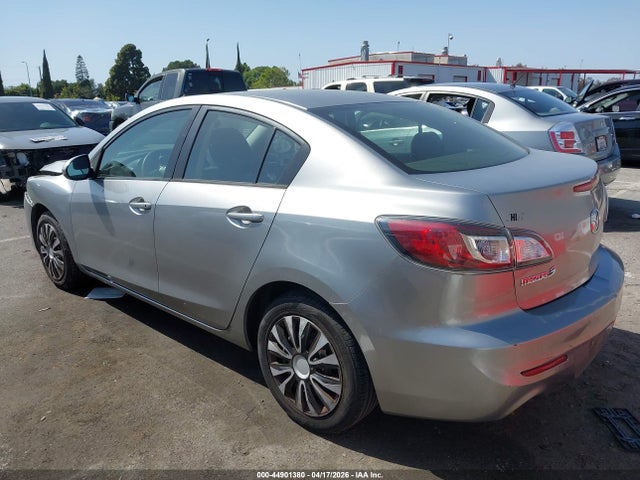44901380 :رقم المزاد ، JM1BL1TG4D1774718 vin ، 2013 Mazda Mazda3 I Sv مزاد بيع