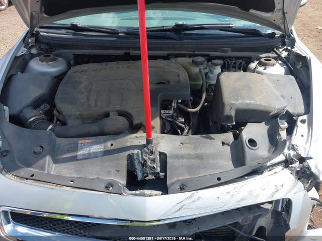 2011 Chevrolet Malibu 1lt მანქანა იყიდება აუქციონზე, vin: 1G1ZC5E16BF202749, აუქციონის ნომერი: 44901381